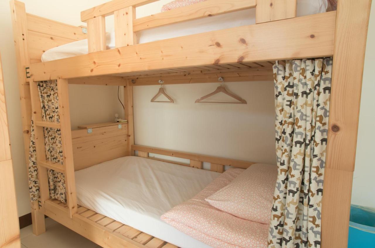 波尼多小旅宿 Bonito Inn T'ai-tung Zewnętrze zdjęcie