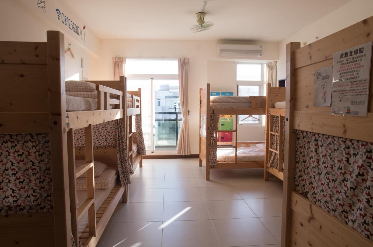 波尼多小旅宿 Bonito Inn T'ai-tung Zewnętrze zdjęcie