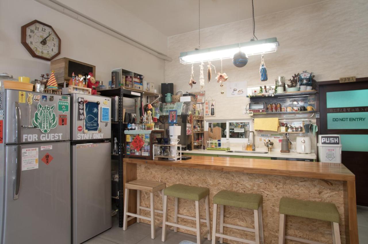 波尼多小旅宿 Bonito Inn T'ai-tung Zewnętrze zdjęcie