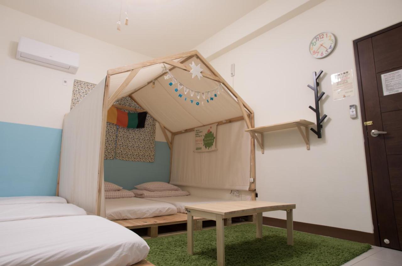 波尼多小旅宿 Bonito Inn T'ai-tung Zewnętrze zdjęcie