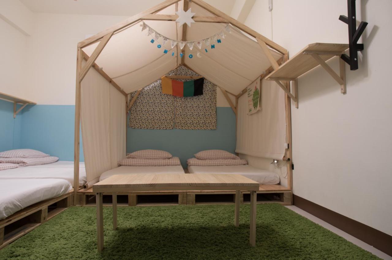 波尼多小旅宿 Bonito Inn T'ai-tung Zewnętrze zdjęcie