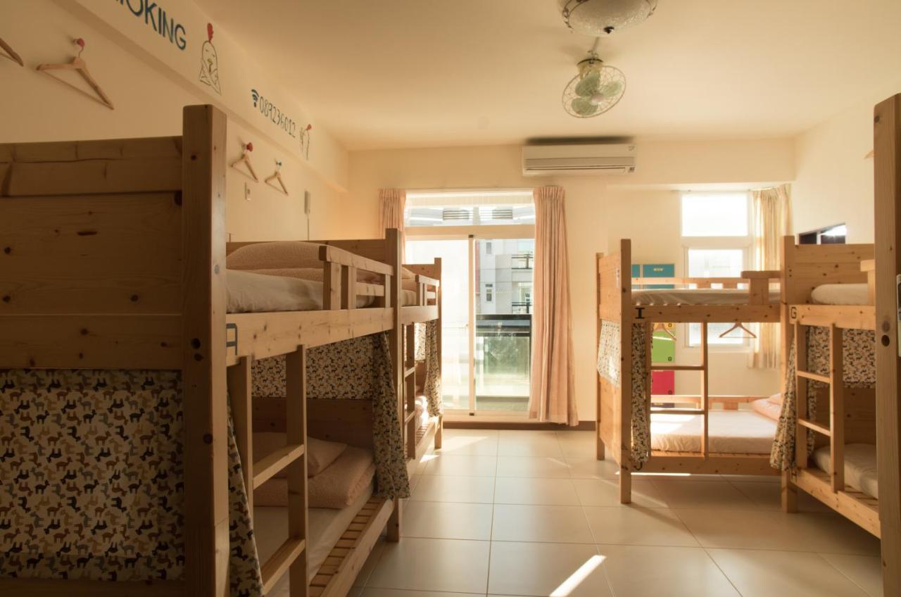 波尼多小旅宿 Bonito Inn T'ai-tung Zewnętrze zdjęcie