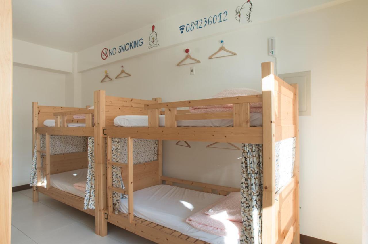 波尼多小旅宿 Bonito Inn T'ai-tung Zewnętrze zdjęcie