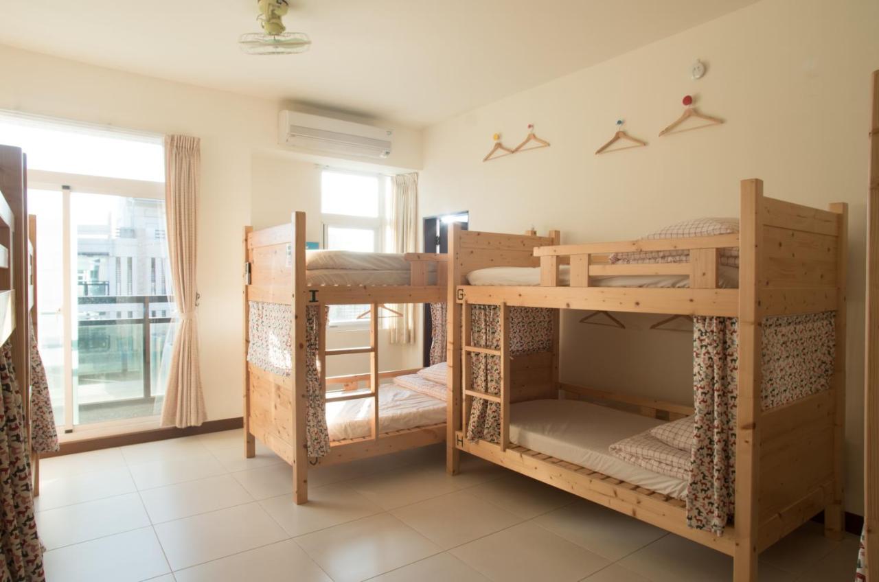 波尼多小旅宿 Bonito Inn T'ai-tung Zewnętrze zdjęcie