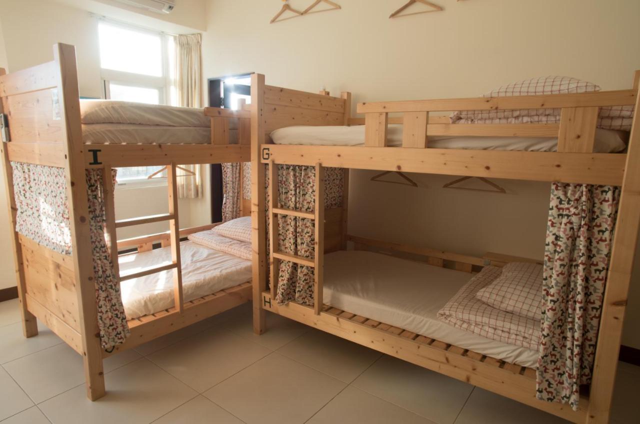 波尼多小旅宿 Bonito Inn T'ai-tung Zewnętrze zdjęcie