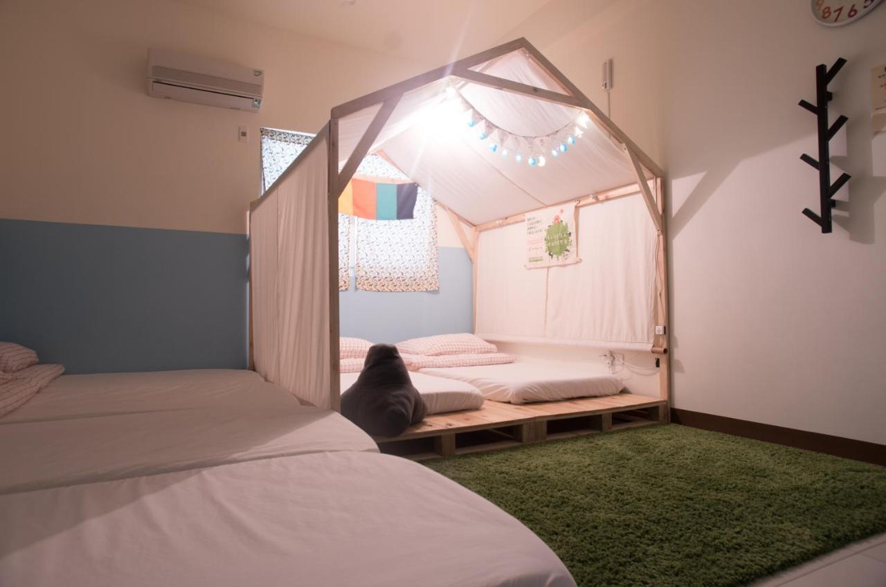 波尼多小旅宿 Bonito Inn T'ai-tung Zewnętrze zdjęcie
