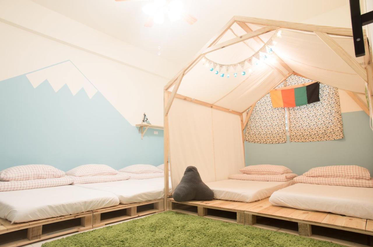 波尼多小旅宿 Bonito Inn T'ai-tung Zewnętrze zdjęcie