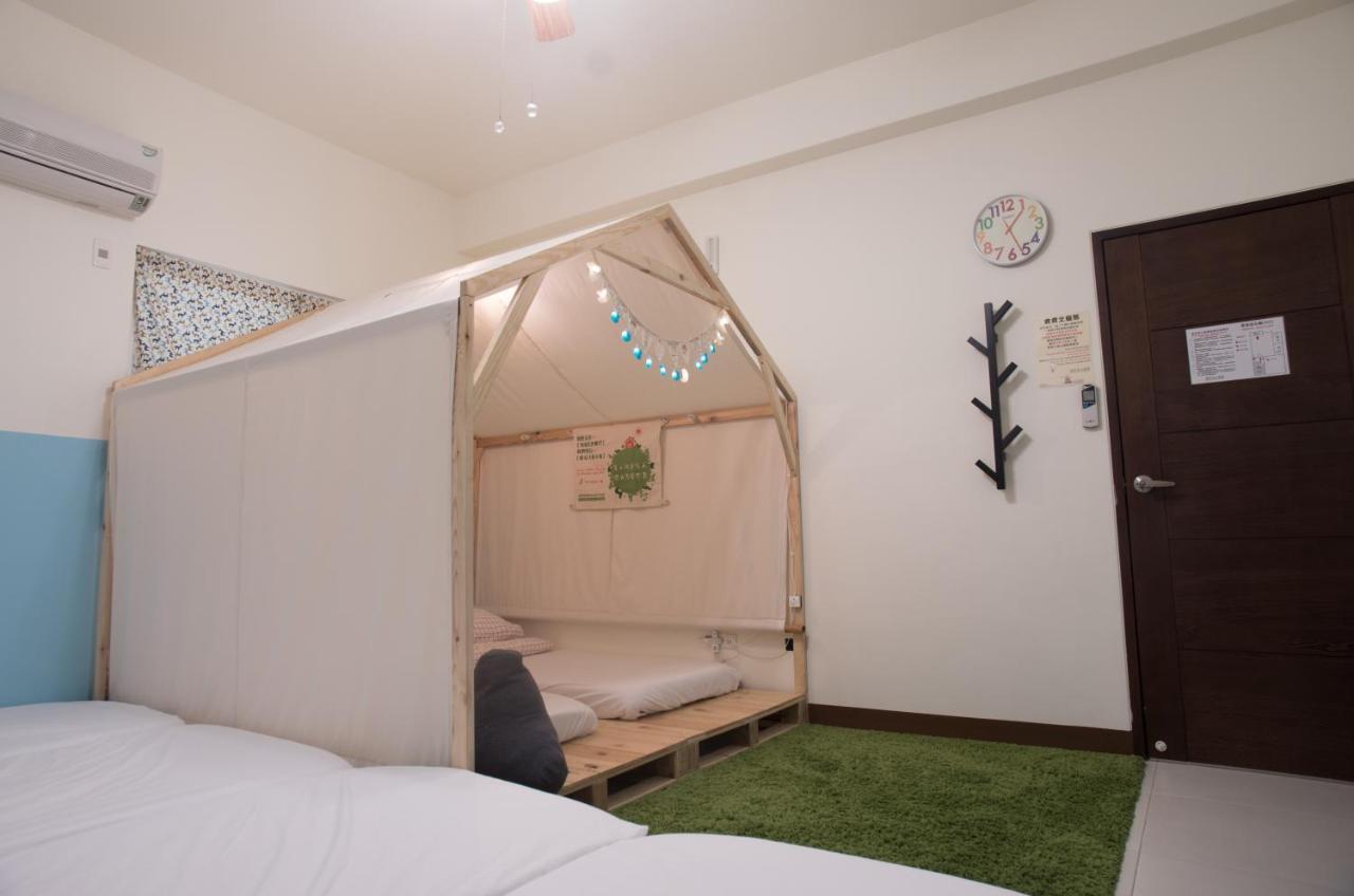 波尼多小旅宿 Bonito Inn T'ai-tung Zewnętrze zdjęcie