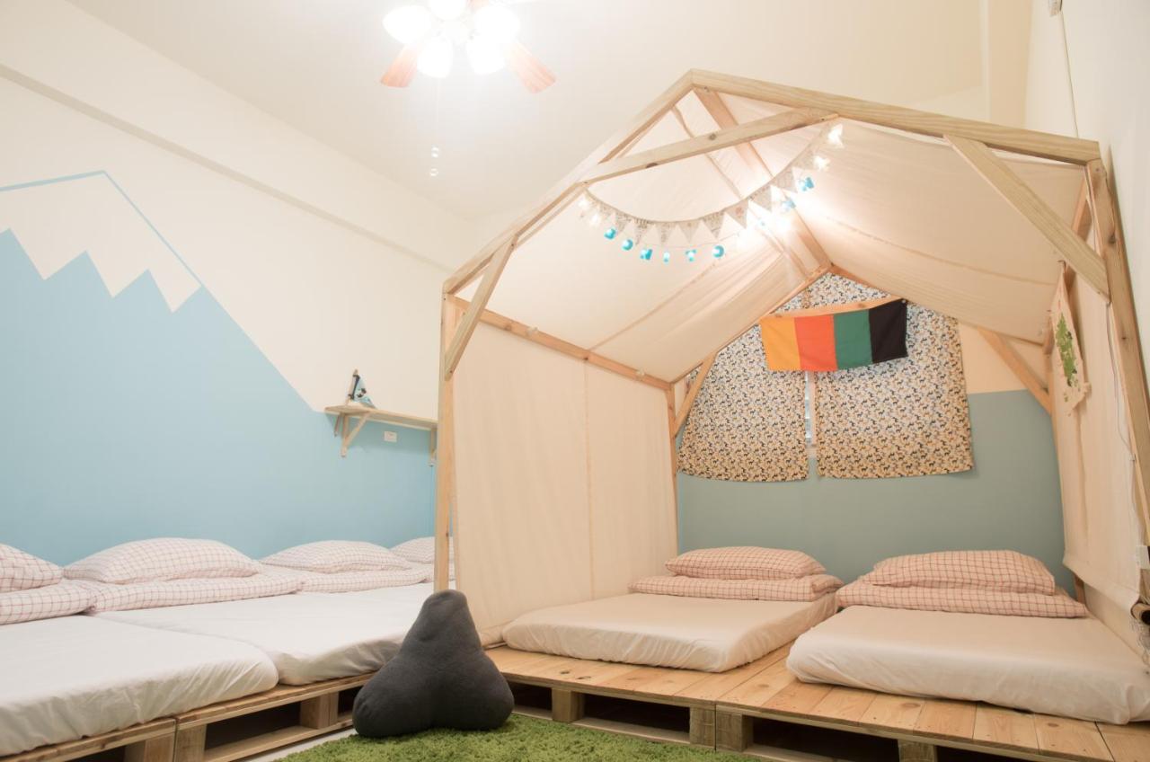 波尼多小旅宿 Bonito Inn T'ai-tung Zewnętrze zdjęcie